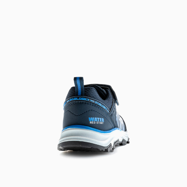 Pablosky Deportivos Unisex Color Marino Con Cierre Adherente 979020