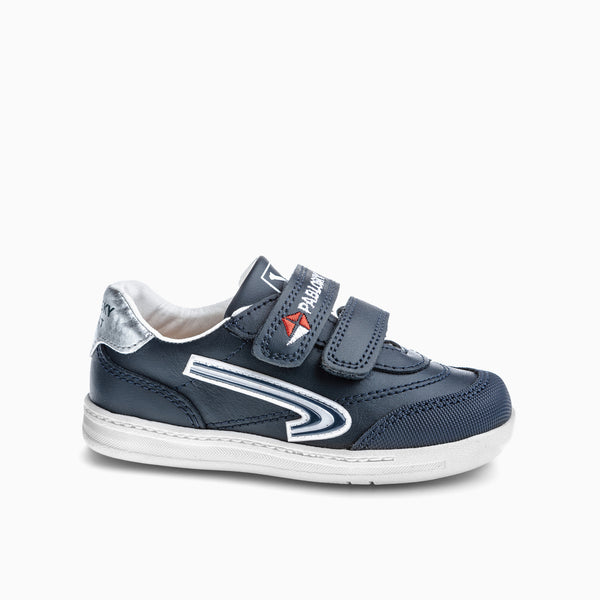 pablosky Deportivos Unisex color Marino con Cierre adherente 210020 pablosky Deportivos Unisex color Marino con Cierre adherente 210020