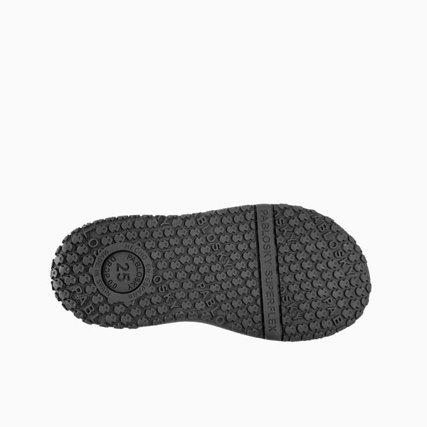 Pablosky Deportivos Unisex Color Negro Con Cierre Adherente 200010