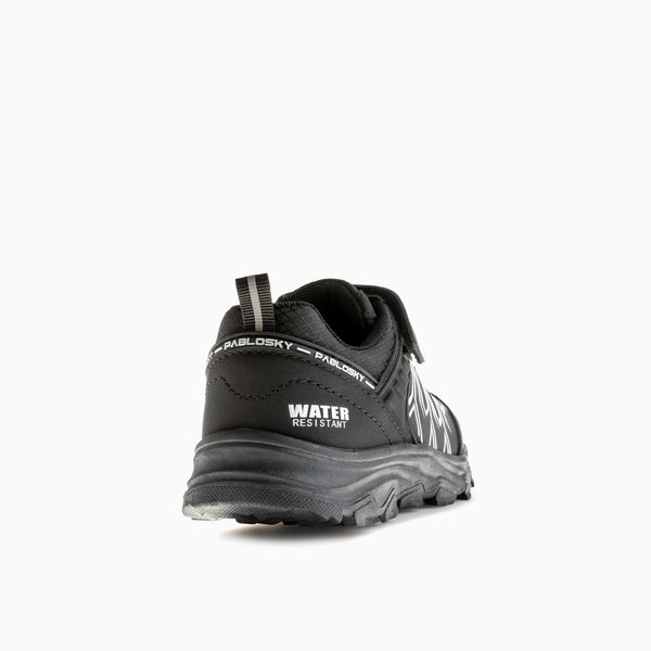 Pablosky Deportivos Unisex Color Negro Con Cierre Adherente 979010