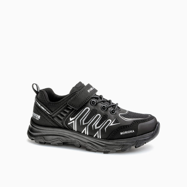 pablosky Deportivos Unisex color Negro con Cierre adherente 979010