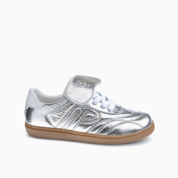 pablosky Deportivos Unisex color Plata con Cordones 211251 pablosky Deportivos Unisex color Plata con Cordones 211251
