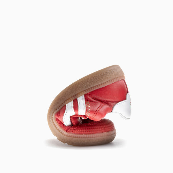 Pablosky Deportivos Unisex Color Rojo Con Cierre Adherente 210860