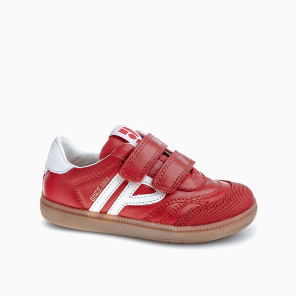 pablosky Deportivos Unisex color Rojo con Cierre adherente 210860