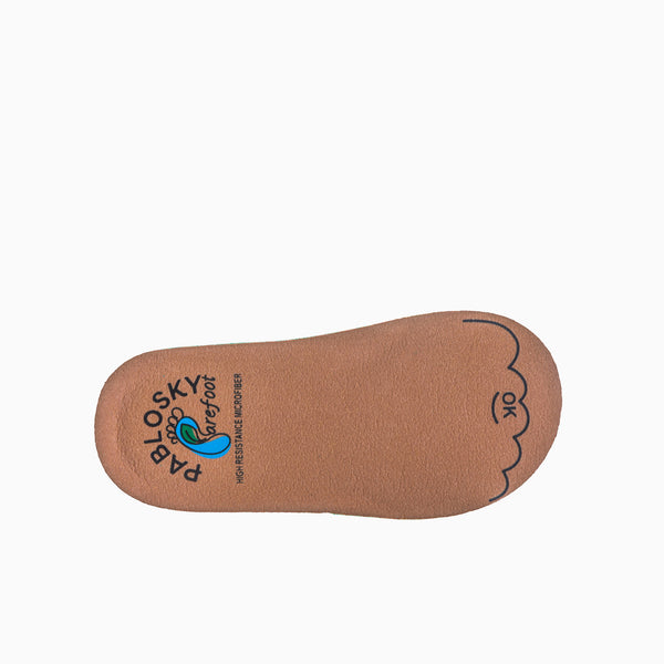 Pablosky Deportivos Unisex Color Turquesa Con Cierre Adherente 210598