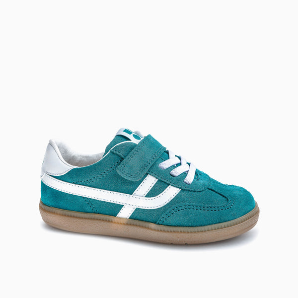 pablosky Deportivos Unisex color Turquesa con Cierre adherente 210598