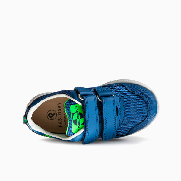 Pablosky Deportivos Unisex Pablosky 296440 Color Azul