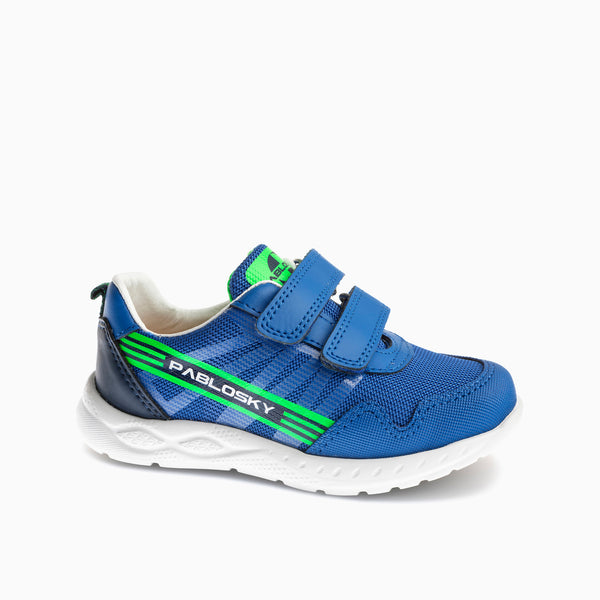 pablosky Deportivos Unisex Pablosky 296440 color Azul