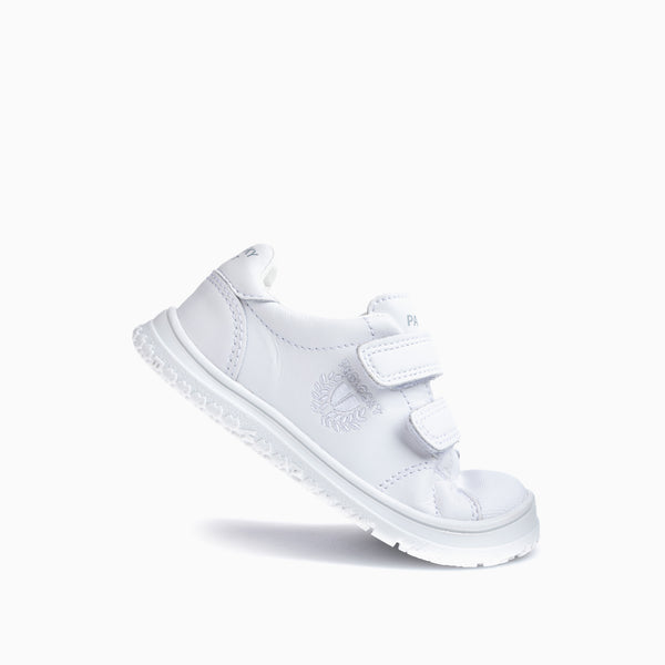 Pablosky Deportivos Unisex Pablosky Blancos De Piel Con Cierre Adherente 200000