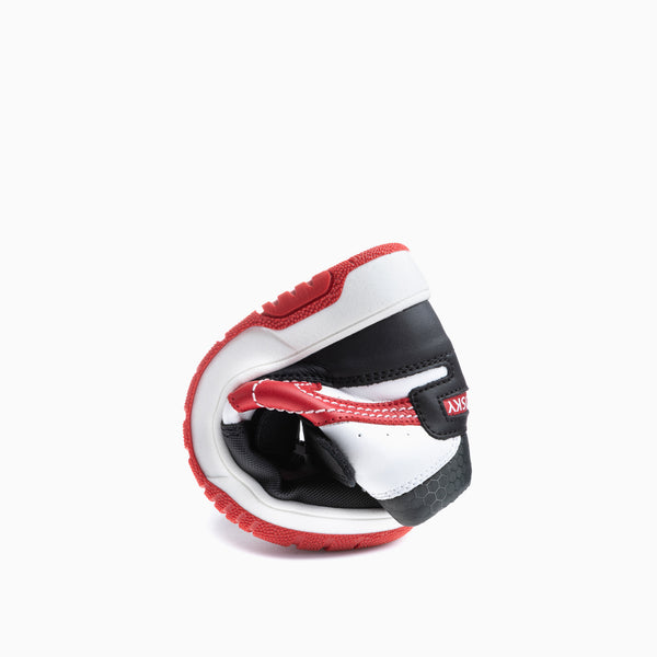 Pablosky Deportivos Unisex Pablosky Blancos De Piel Con Cierre Adherente 200418