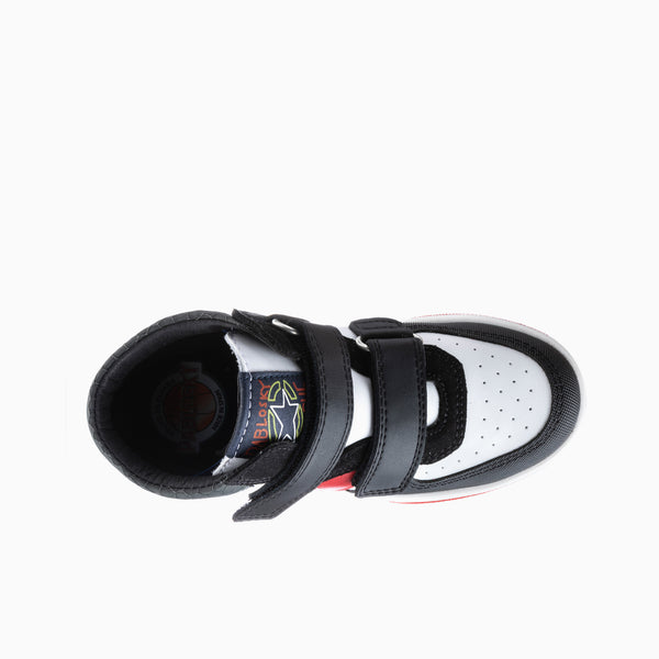 Pablosky Deportivos Unisex Pablosky Blancos De Piel Con Cierre Adherente 200418