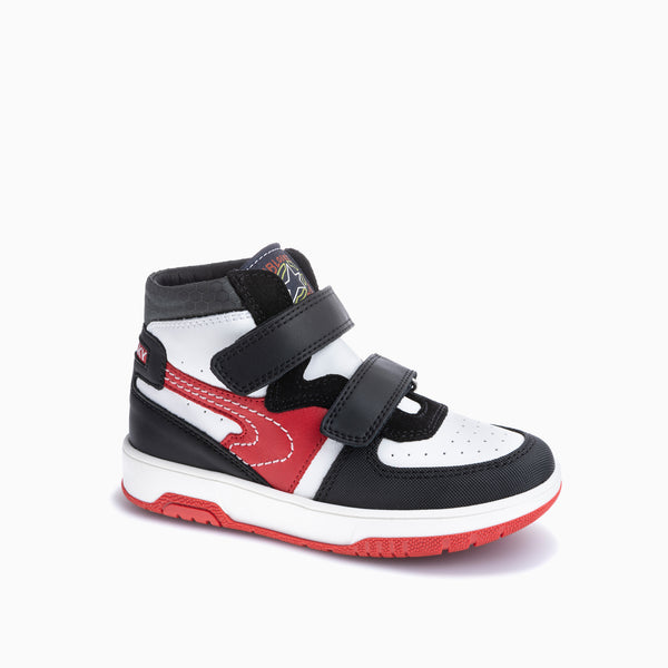 pablosky Deportivos Unisex Pablosky blancos de Piel con Cierre Adherente 200418