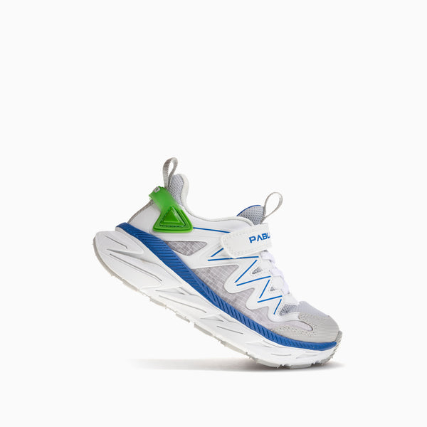 Pablosky Deportivos Unisex Pablosky Color Blanco Con Cierre Adherente 978600