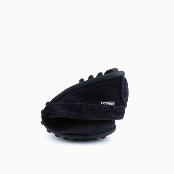 Pablosky Mocasines De Niño Pablosky Azules De Piel 128122
