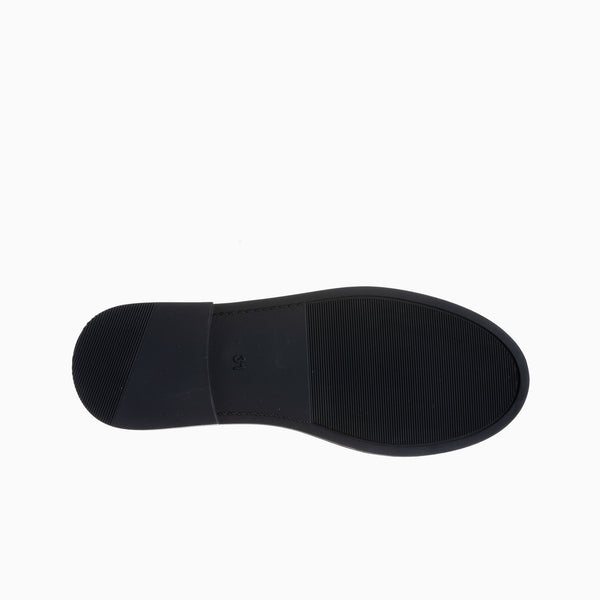 Pablosky Mocasines De Niño Pablosky Negros De Piel 728910