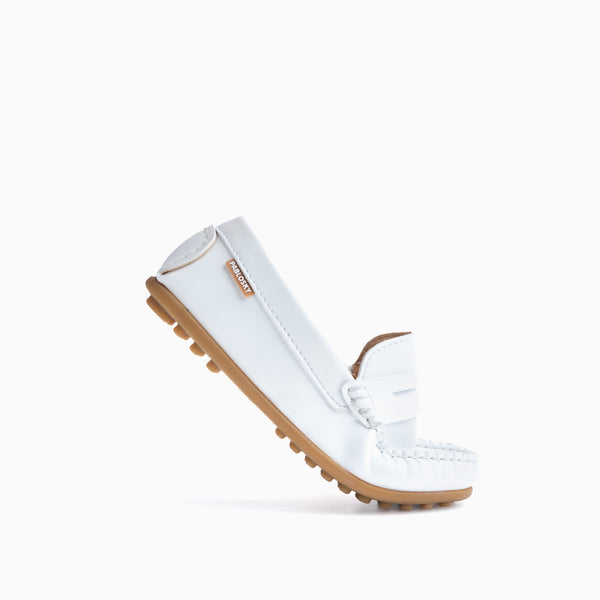 Pablosky Mocasines Niño Pablosky 127700 Color Blanco