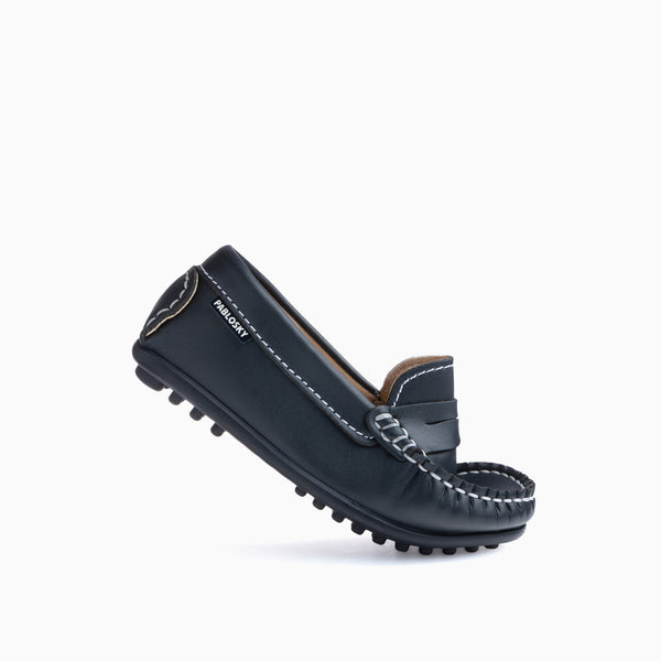 Pablosky Mocasines Niño Pablosky 127720 Color Azul Marino