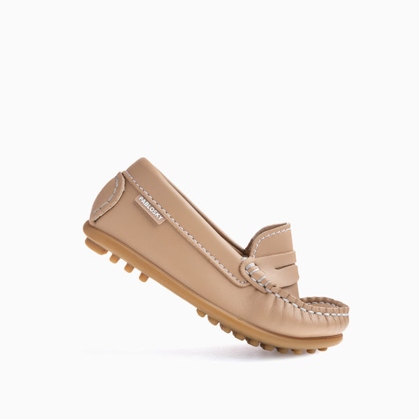 Pablosky Mocasines Niño Pablosky 127730 Color Beige