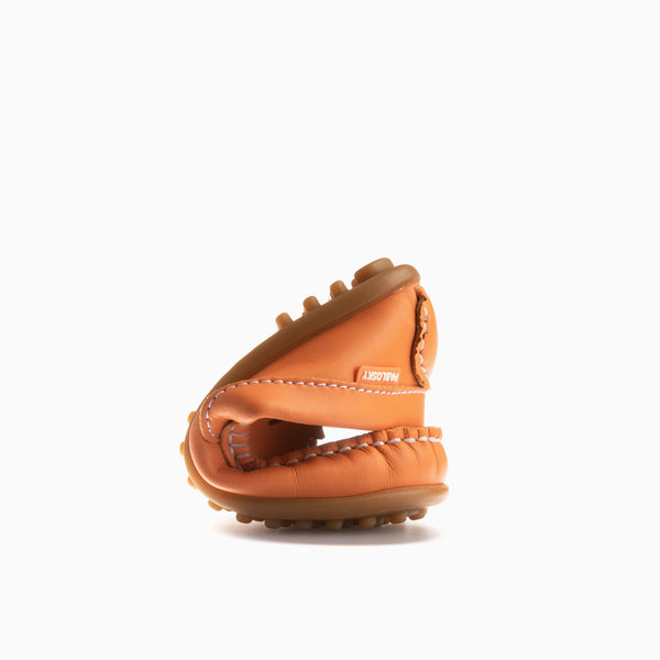Pablosky Mocasines Niño Pablosky 127790 Color Naranja