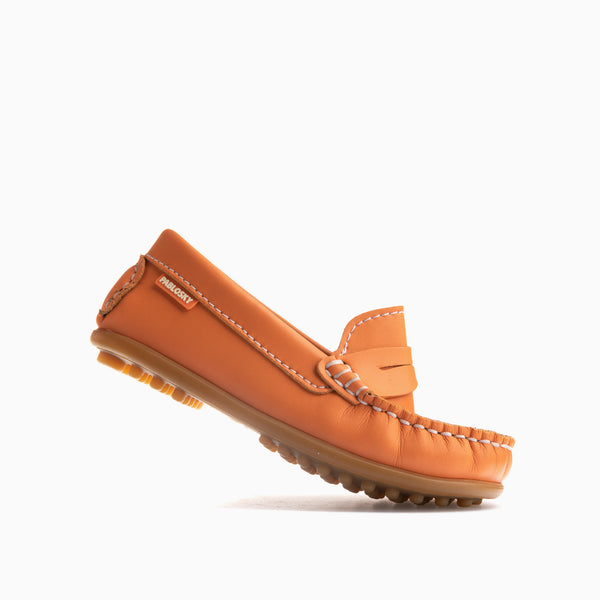 Pablosky Mocasines Niño Pablosky 127790 Color Naranja