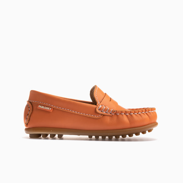 Pablosky Mocasines Niño Pablosky 127790 Color Naranja