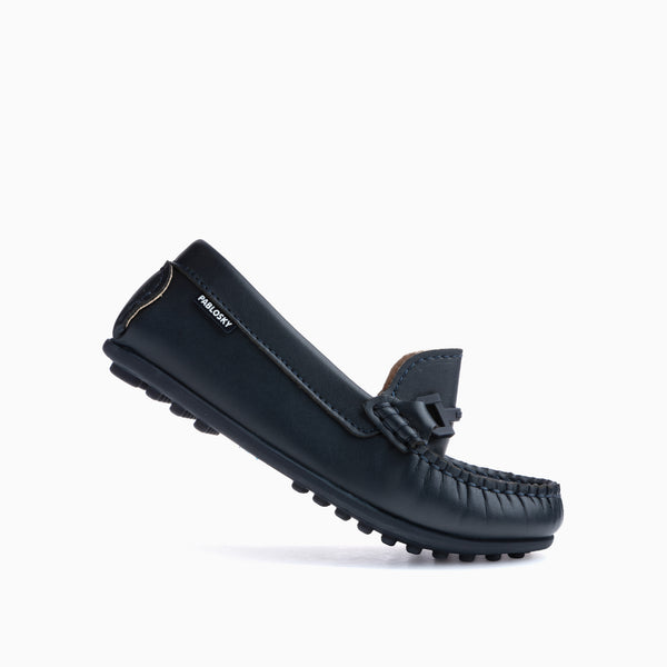 Pablosky Mocasines Niño Pablosky 127820 Color Azul Marino