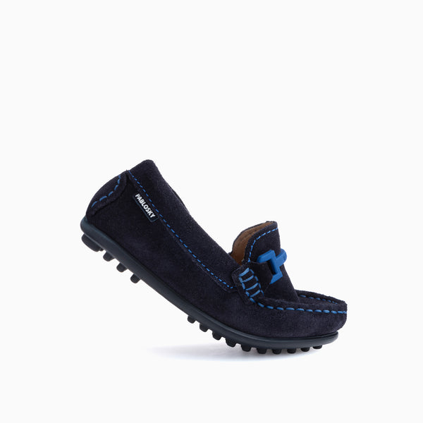 Pablosky Mocasines Niño Pablosky 127926 Color Azul Marino