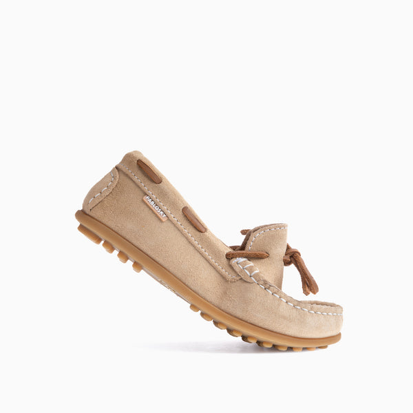 Pablosky Mocasines Niño Pablosky 128036 Color Beige