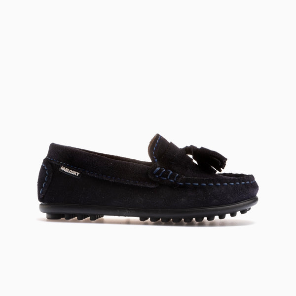Pablosky Mocasines Niño Pablosky 128126 Color Azul Marino
