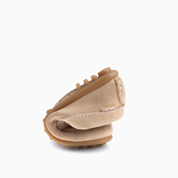 Pablosky Mocasines Niño Pablosky 128136 Color Beige