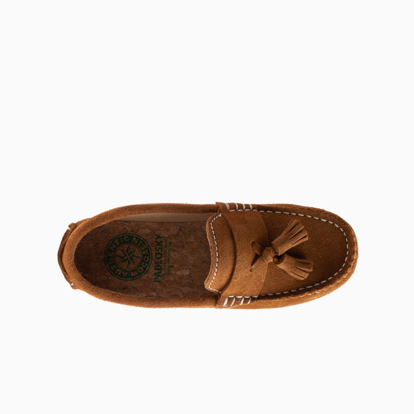 Pablosky Mocasines Niño Pablosky 128186 Color Tostado