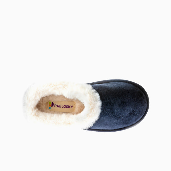 pablosky Botas De Niña Color Marino 978320