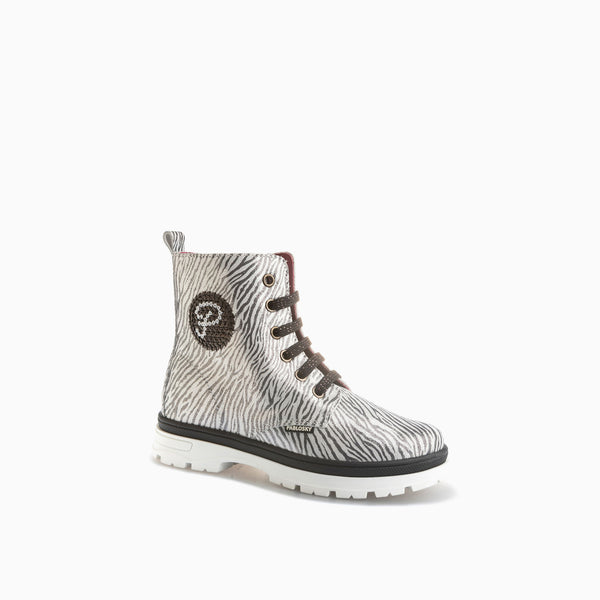 pablosky Botas de niña Pablosky 413030 de piel