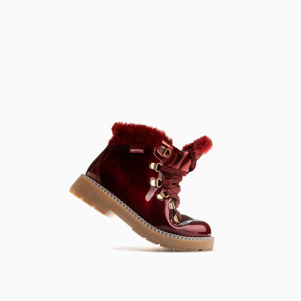 Pablosky Botas De Niña Pablosky 415968 De Piel