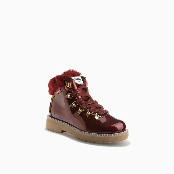 pablosky Botas de niña Pablosky 415968 de piel