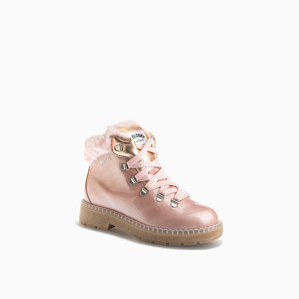 pablosky Botas de niña Pablosky 415978 de piel