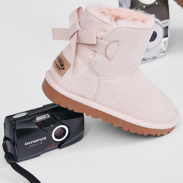 Pablosky Botas De Niña Pablosky Color Gris 978270