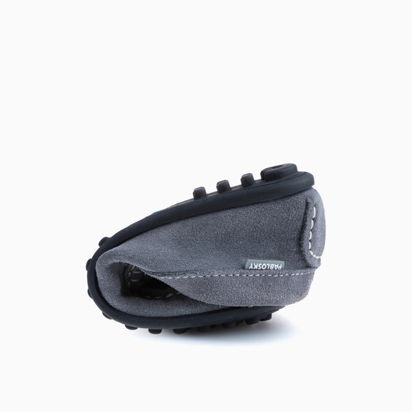 Pablosky Mocasines Niño Pablosky 127956 Color Gris