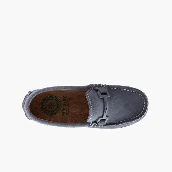 Pablosky Mocasines Niño Pablosky 127956 Color Gris