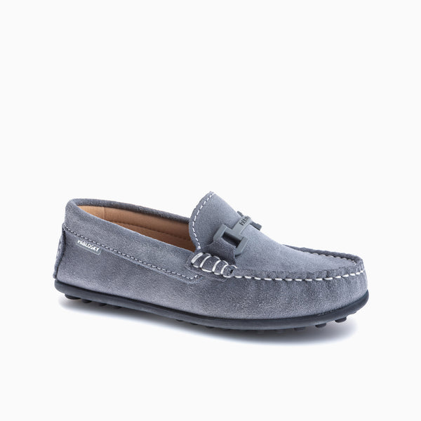 pablosky Mocasines Niño Pablosky 127956 color Gris