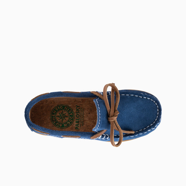 Pablosky Mocasines Niño Pablosky 128016 Color Azul