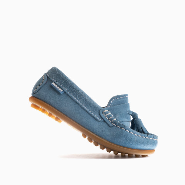 Pablosky Mocasines Niño Pablosky 128146 Color Azul