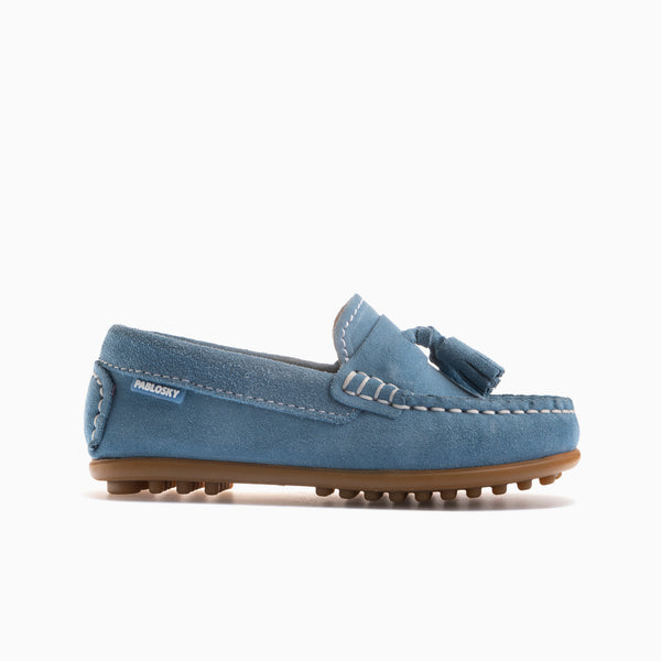 Pablosky Mocasines Niño Pablosky 128146 Color Azul