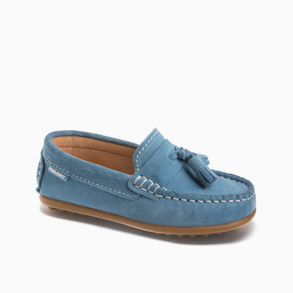 pablosky Mocasines Niño Pablosky 128146 color Azul