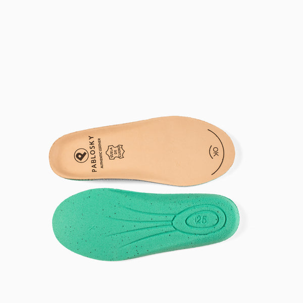 pablosky Plantilla de cuero Pablosky de recambio