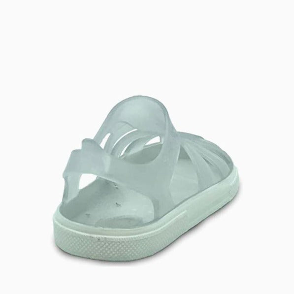 Pablosky Piscinas De Unisex Boatilus Blancas De Materiales Recicladas B00100