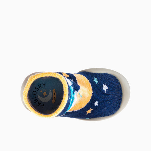 Pablosky Preandantes De Bebé Niño Pablosky Color Azul 978002
