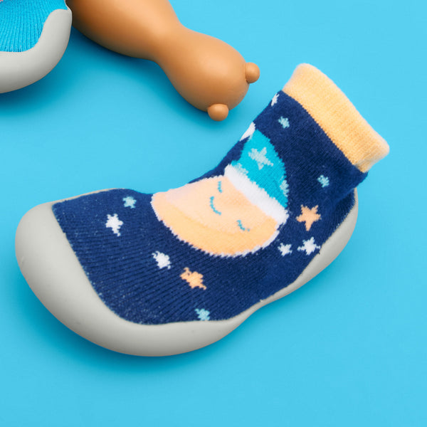Pablosky Preandantes De Bebé Niño Pablosky Color Azul 978004