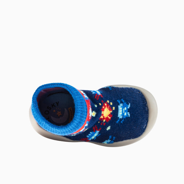 Pablosky Preandantes De Bebé Niño Pablosky Color Azul 978004