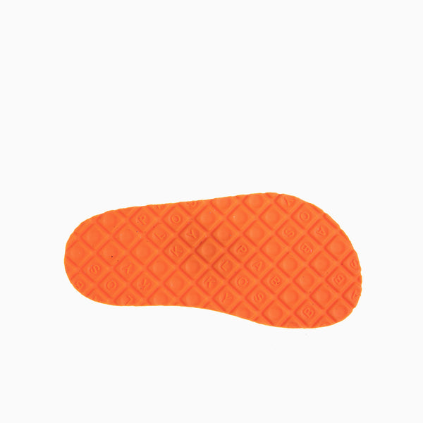 Pablosky Sandalias De Niño Pablosky Azules De Materiales Recicladas Con Cierre Adherente 512740